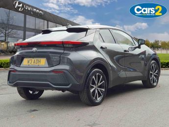 Toyota C-HR 1.8 Hybrid Design 5dr CVT