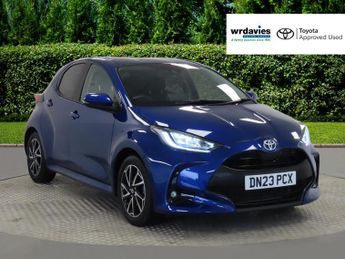 Toyota Yaris 1.5 Hybrid Design 5dr CVT
