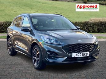 Ford Kuga 2.5 PHEV ST-Line X Edition 5dr CVT
