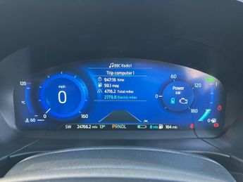 Ford Kuga 2.5 PHEV ST-Line X Edition 5dr CVT