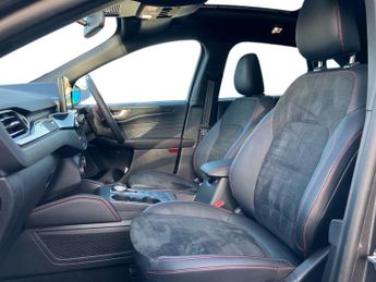 Ford Kuga 2.5 PHEV ST-Line X Edition 5dr CVT