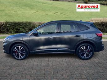 Ford Kuga 2.5 PHEV ST-Line X Edition 5dr CVT