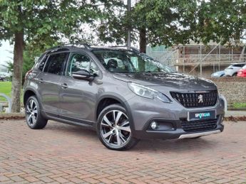 Peugeot 2008 1.2 PureTech GT Line EAT Euro 6 (s/s) 5dr