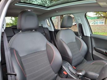 Peugeot 2008 1.2 PureTech GT Line EAT Euro 6 (s/s) 5dr