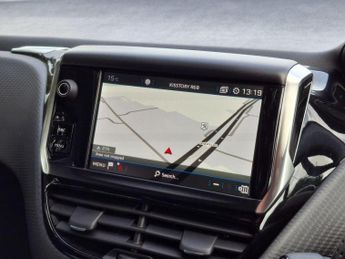 Peugeot 2008 1.2 PureTech GT Line EAT Euro 6 (s/s) 5dr