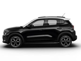 Citroen C3 1.2 PureTech MHEV PLUS Hatchback 5dr Petrol Hybrid e-DSC Euro 6 