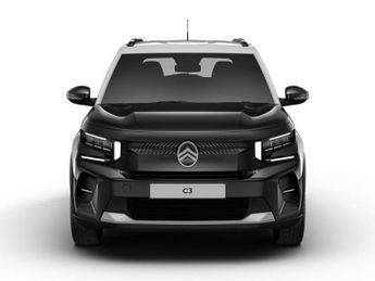 Citroen C3 1.2 PureTech MHEV PLUS Hatchback 5dr Petrol Hybrid e-DSC Euro 6 