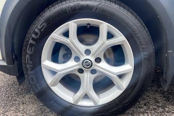 Nissan Juke 1.0 DiG-T 114 N-Connecta 5dr DCT