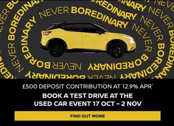 Nissan Juke 1.0 DiG-T 114 N-Connecta 5dr DCT