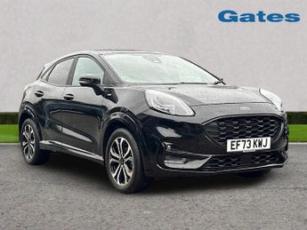 Ford Puma 5Dr ST-Line 1.0 MHEV 125PS Auto