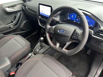 Ford Puma 5Dr ST-Line 1.0 MHEV 125PS Auto
