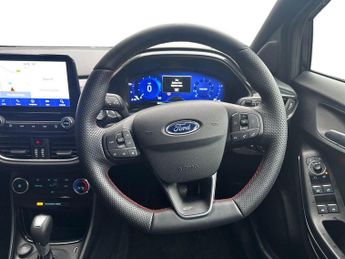 Ford Puma 5Dr ST-Line 1.0 MHEV 125PS Auto