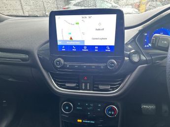 Ford Puma 5Dr ST-Line 1.0 MHEV 125PS Auto