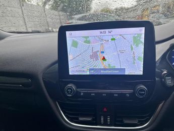 Ford Puma 5Dr ST-Line 1.0 MHEV 125PS Auto