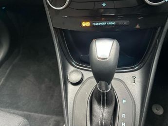 Ford Puma 5Dr ST-Line 1.0 MHEV 125PS Auto