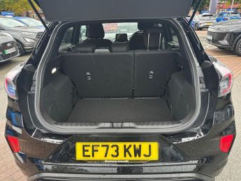 Ford Puma 5Dr ST-Line 1.0 MHEV 125PS Auto