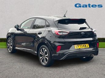 Ford Puma 5Dr ST-Line 1.0 MHEV 125PS Auto