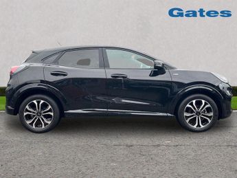 Ford Puma 5Dr ST-Line 1.0 MHEV 125PS Auto