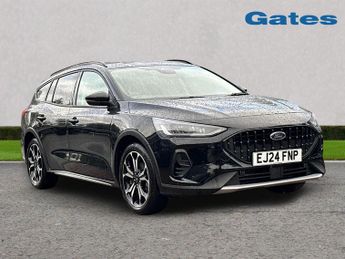 Ford Focus Estate Active X 1.0 MHEV 155PS Auto