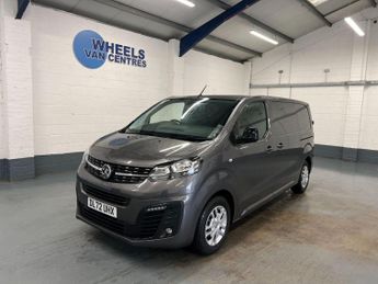Vauxhall Vivaro 1.5 Turbo D 2700 Sportive L1 H1 Euro 6 (s/s) 6dr
