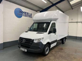 Mercedes Sprinter 2.0 315 CDI Progressive RWD L2 Euro 6 (s/s) 2dr