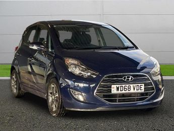 Hyundai IX20 