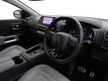 Citroen C5 Aircross 1.2 Hybrid 136 E-series 5dr e-DCS6