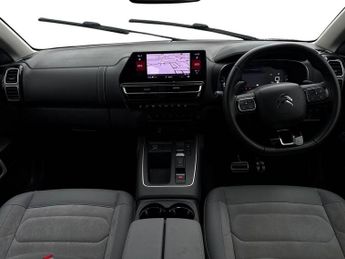 Citroen C5 Aircross 1.2 Hybrid 136 E-series 5dr e-DCS6