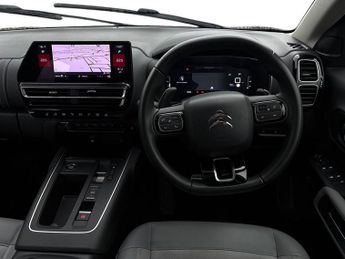 Citroen C5 Aircross 1.2 Hybrid 136 E-series 5dr e-DCS6