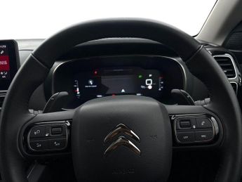 Citroen C5 Aircross 1.2 Hybrid 136 E-series 5dr e-DCS6
