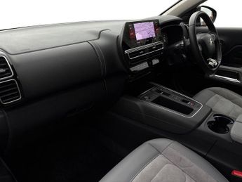 Citroen C5 Aircross 1.2 Hybrid 136 E-series 5dr e-DCS6