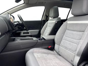 Citroen C5 Aircross 1.2 Hybrid 136 E-series 5dr e-DCS6