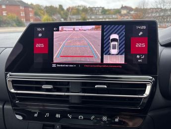 Citroen C5 Aircross 1.2 Hybrid 136 E-series 5dr e-DCS6