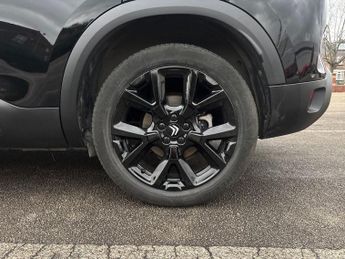 Citroen C5 Aircross 1.2 Hybrid 136 E-series 5dr e-DCS6