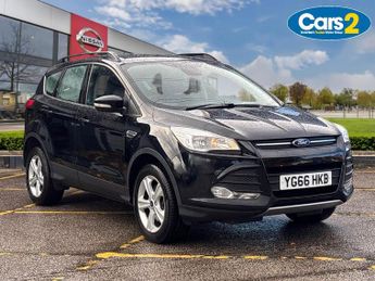 Ford Kuga 2.0 TDCi 150 Zetec 5dr 2WD