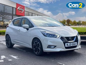 Nissan Micra 1.0 IG-T 92 Acenta 5dr