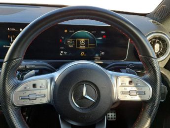 Mercedes-Benz A Class A200 AMG Line Executive 5dr Auto
