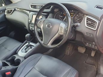 Nissan Qashqai 1.6 dCi Tekna 5dr Xtronic