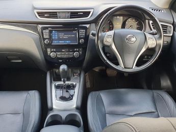 Nissan Qashqai 1.6 dCi Tekna 5dr Xtronic