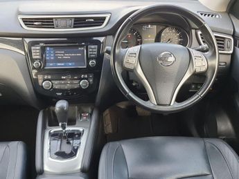 Nissan Qashqai 1.6 dCi Tekna 5dr Xtronic