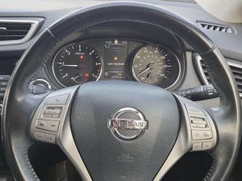 Nissan Qashqai 1.6 dCi Tekna 5dr Xtronic