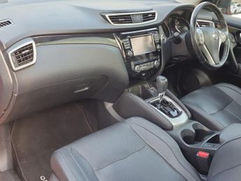 Nissan Qashqai 1.6 dCi Tekna 5dr Xtronic