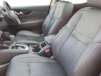 Nissan Qashqai 1.6 dCi Tekna 5dr Xtronic
