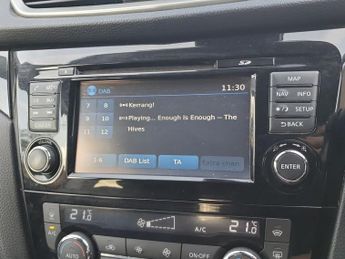 Nissan Qashqai 1.6 dCi Tekna 5dr Xtronic