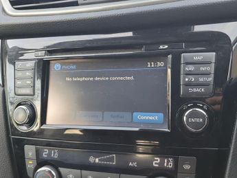 Nissan Qashqai 1.6 dCi Tekna 5dr Xtronic