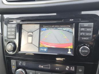 Nissan Qashqai 1.6 dCi Tekna 5dr Xtronic