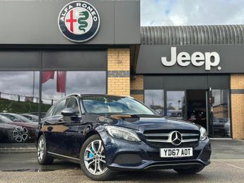 Mercedes C Class C350e Sport 5dr Auto