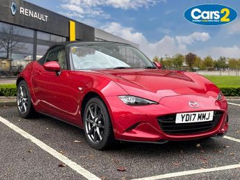 Mazda MX5 2.0 Sport Nav 2dr