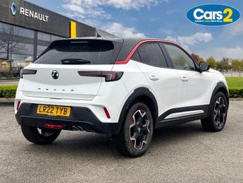 Vauxhall Mokka 1.2 Turbo SRi Premium 5dr Auto