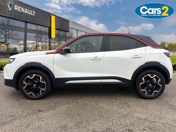 Vauxhall Mokka 1.2 Turbo SRi Premium 5dr Auto